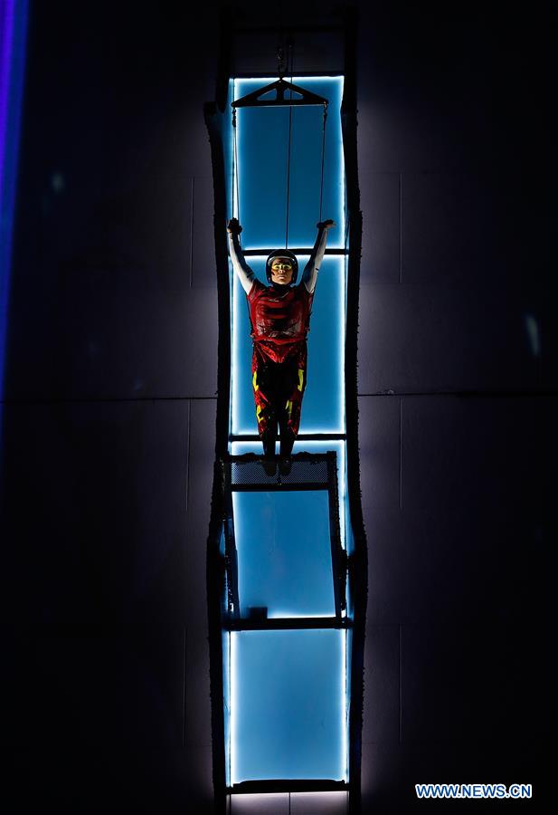 (SP)ARGENTINA-BUENOS AIRES-3RD YOUTH OLYMPIC GAMES-OPENING CEREMONY