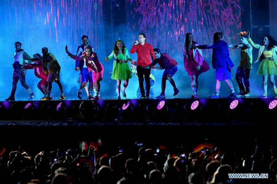 (SP)ARGENTINA-BUENOS AIRES-3RD YOUTH OLYMPIC GAMES-OPENING CEREMONY