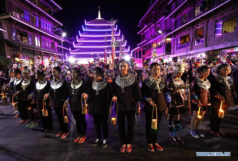 #CHINA-GUANGXI-LUSHENG FAIR (CN)