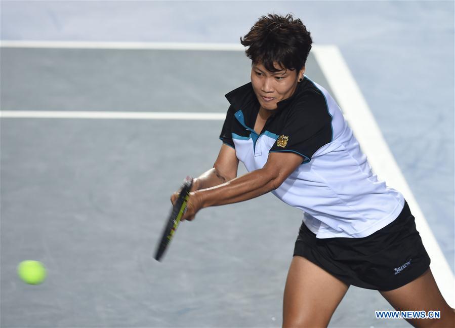 (SP)CHINA-HONG KONG-TENNIS-HONG KONG OPEN(CN)