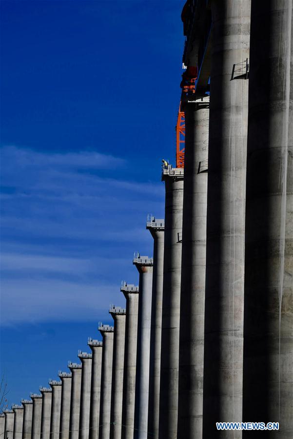 CHINA-TIBET-RAILWAY CONSTRUCTION (CN)