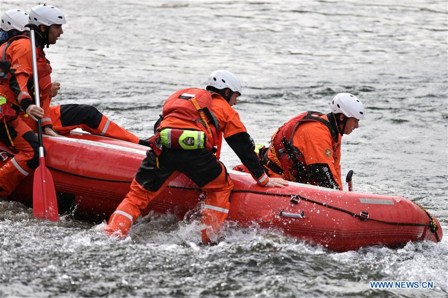 CROATIA-ROSKI SLAP-RESCUE-EXERCISES