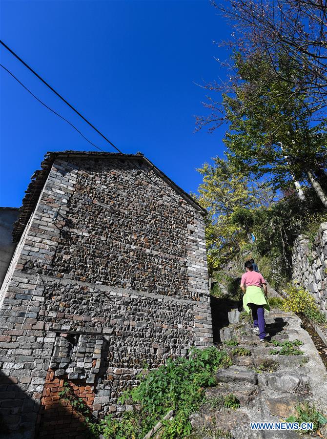 CHINA-ZHEJIANG-ANCIENT TRADE ROUTE-TOURISM (CN)