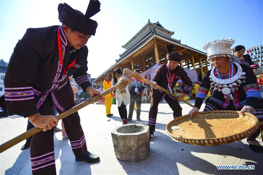 #CHINA-GUANGXI-ETHNIC FESTIVAL (CN)