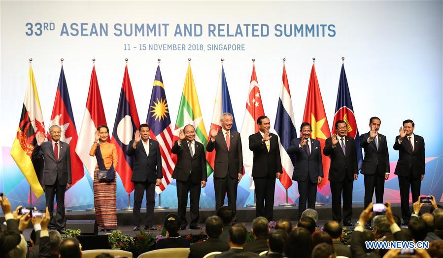 SINGAPORE-ASEAN-SUMMIT-OPEN