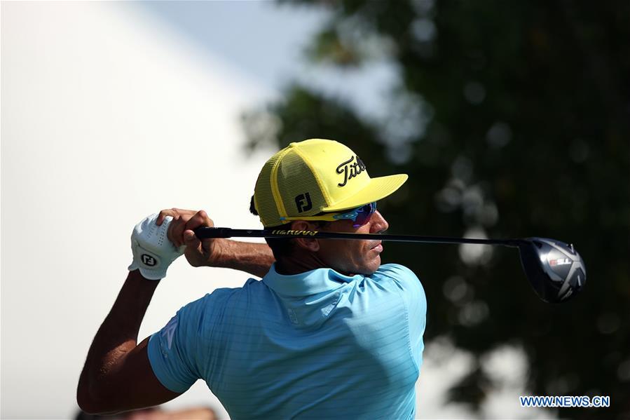 (SP)UAE-DUBAI-GOLF-DP WORLD TOUR CHAMPIONSHIP-DAY FOUR