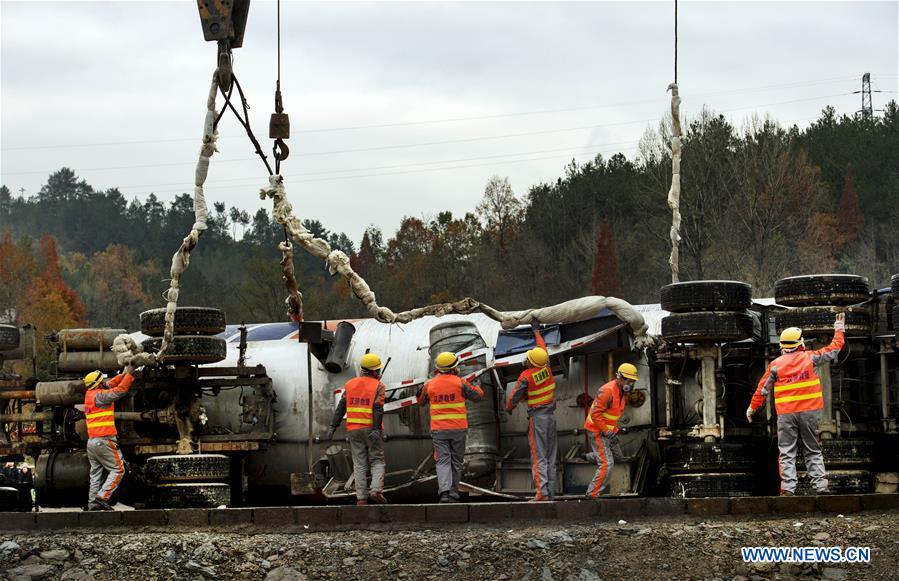 CHINA-SHAANXI-HAZARDOUS CHEMICALS-EXERCISE (CN)