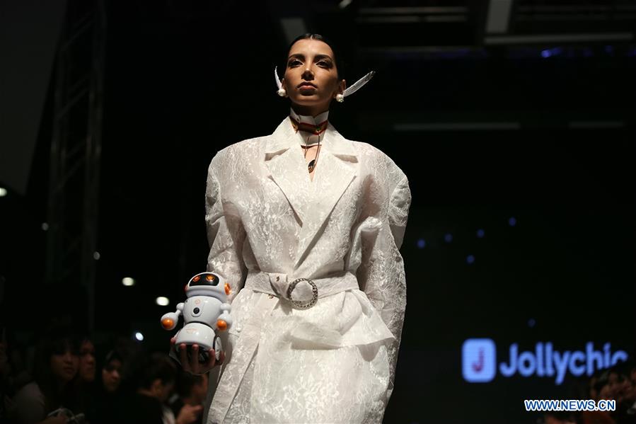 UAE-DUBAI-DUBAI FASHION DAYS