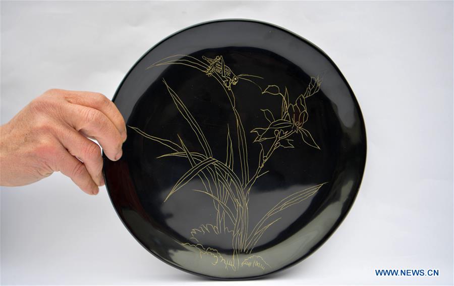 #CHINA-HUBEI-ENSHI-LACQUERWARE (CN)