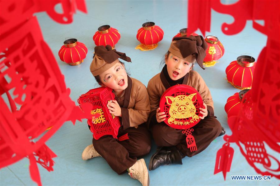 CHINA-NEW YEAR-CELEBRATION (CN)