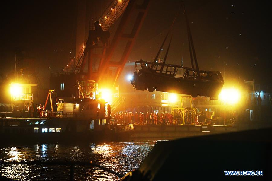 XINHUA-PICTURES OF THE YEAR 2018