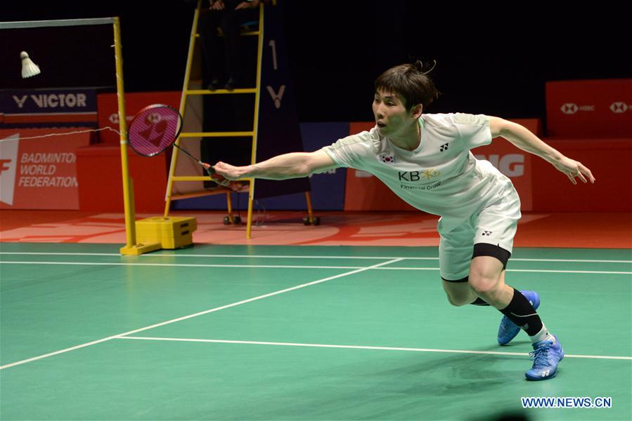 (SP)MALAYSIA-KUALA LUMPUR-BADMINTON-MALAYSIA MASTERS 2019-FINAL