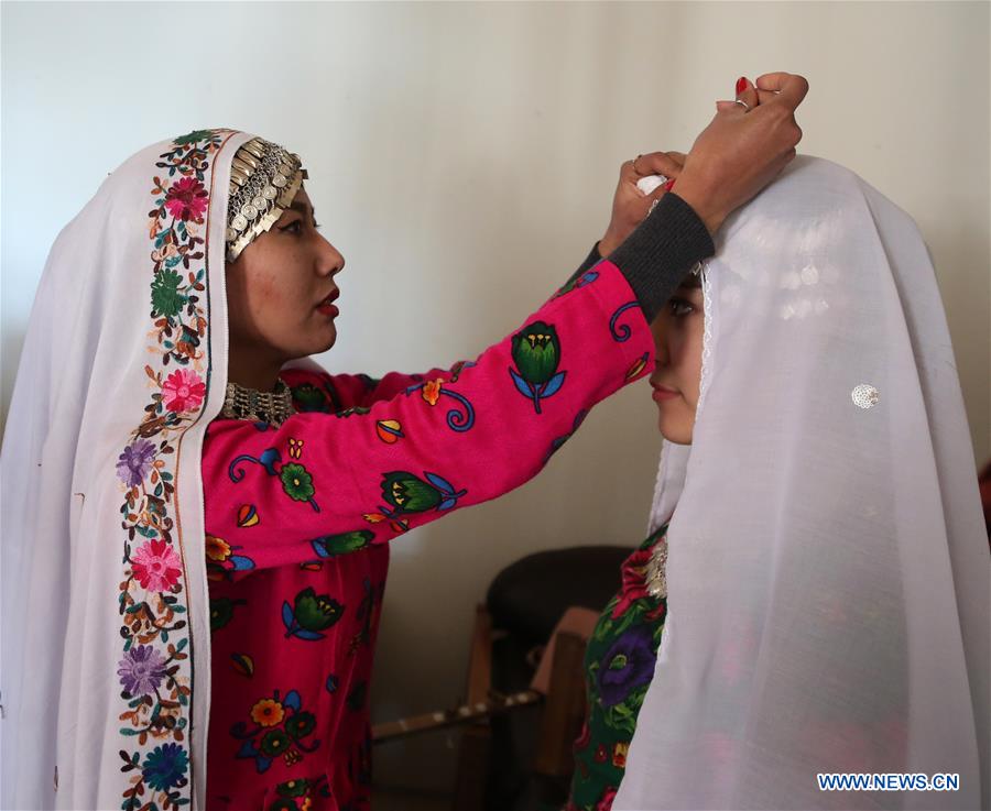 AFGHANISTAN-KABUL-LOCAL DANCE FESTIVAL