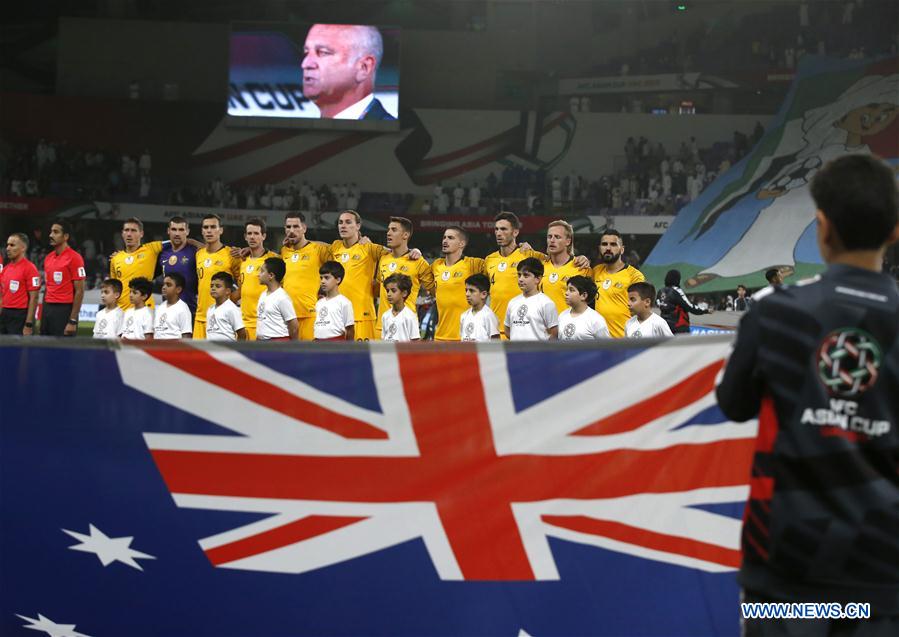 (SP)UAE-AL AIN-SOCCER-AFC ASIAN CUP 2019-QUARTERFINAL-UAE VS AUS