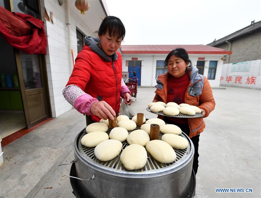 CHINA-SHANXI-WENXI-POVERTY ALLEVIATION (CN)