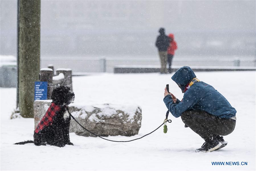 XINHUA PHOTOS OF THE DAY