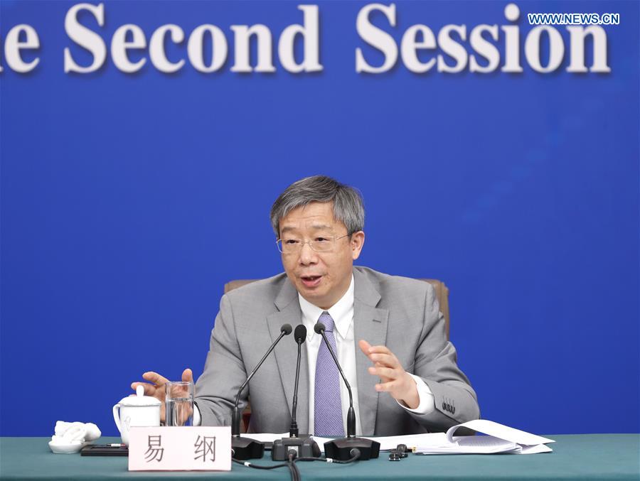 (TWO SESSIONS)CHINA-BEIJING-NPC-PRESS CONFERENCE (CN)