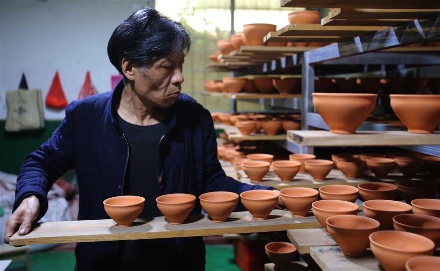 CHINA-FUJIAN-JIANYANG-JIANZHAN TEAWARE (CN)