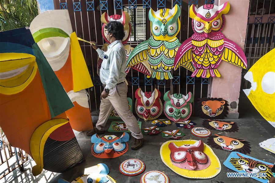 INDIA-KOLKATA-BENGALI NEW YEAR-PREPARATION