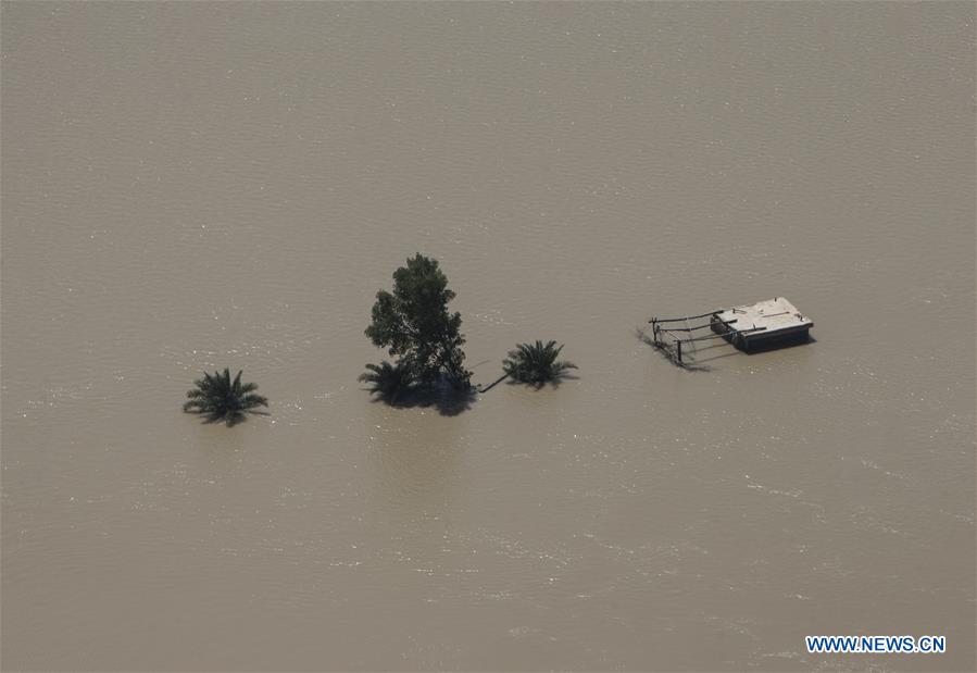 IRAN-KHUZESTAN-FLOOD