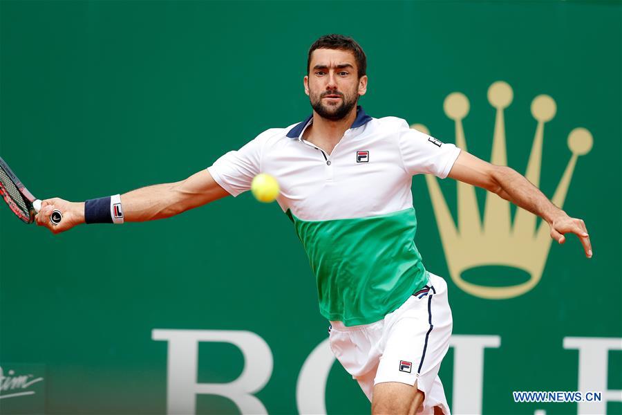 (SP)FRANCE-ROQUEBRUNE CAP MARTIN-TENNIS-MONTE-CARLO MASTERS