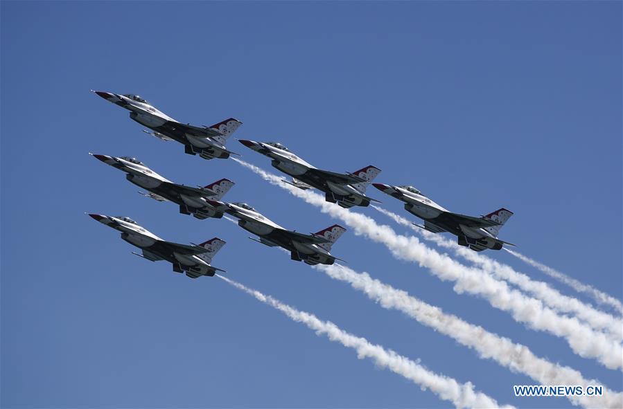 U.S.-NEW YORK-BETHPAGE AIR SHOW