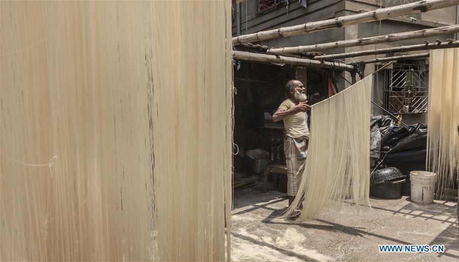 INDIA-KOLKATA-RAMADAN-VERMICELLI