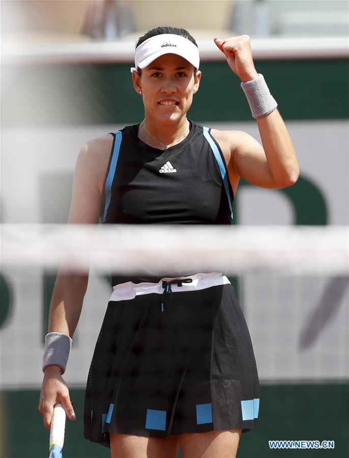 (SP)FRANCE-PARIS-TENNIS-ROLAND GARROS-DAY 4