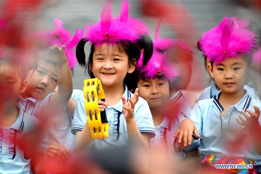 #CHINA-INTERNATIONAL CHILDREN'S DAY (CN)