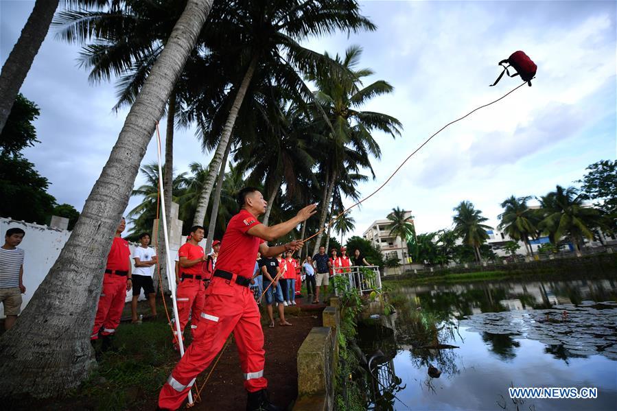 CHINA-HAINAN-SAFYTY KNOWLEDGE(CN)