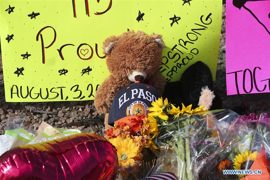 U.S.-EL PASO-MASS SHOOTING-DEATH TOLL-RISING