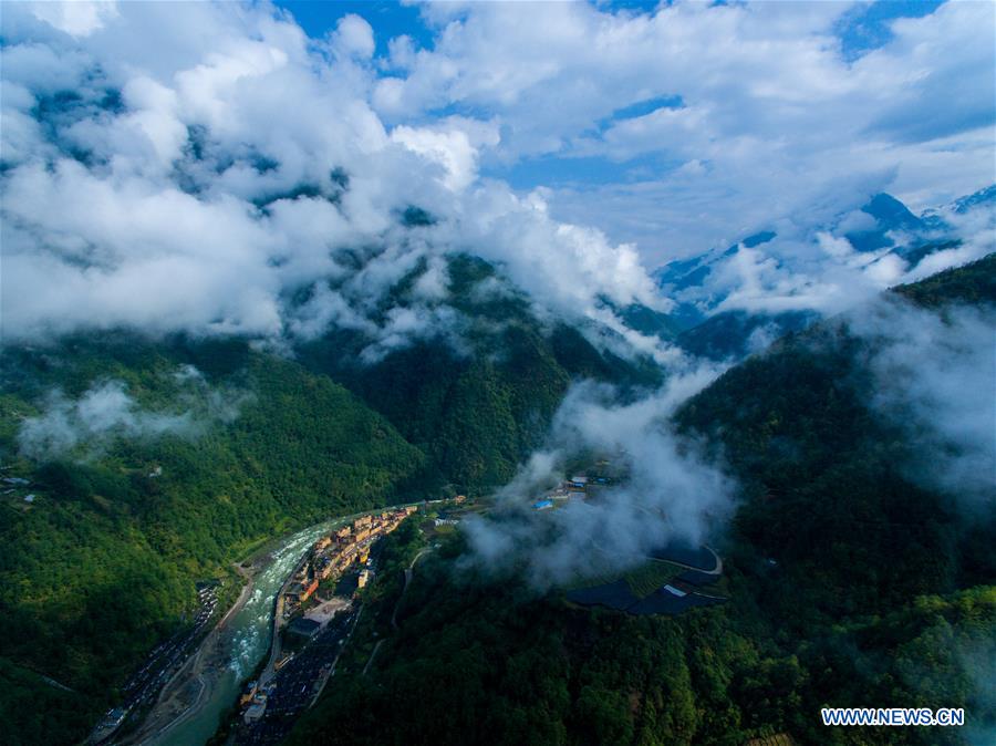 (EcoChina)CHINA-HORTICULTURAL EXPO-YUNNAN (CN)