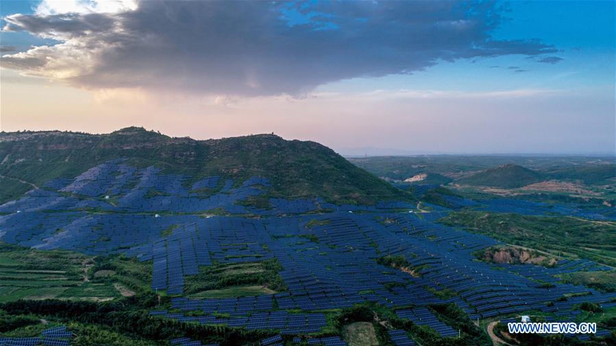 CHINA-HEBEI-PHOTOVOLTAIC POWER STATION (CN)