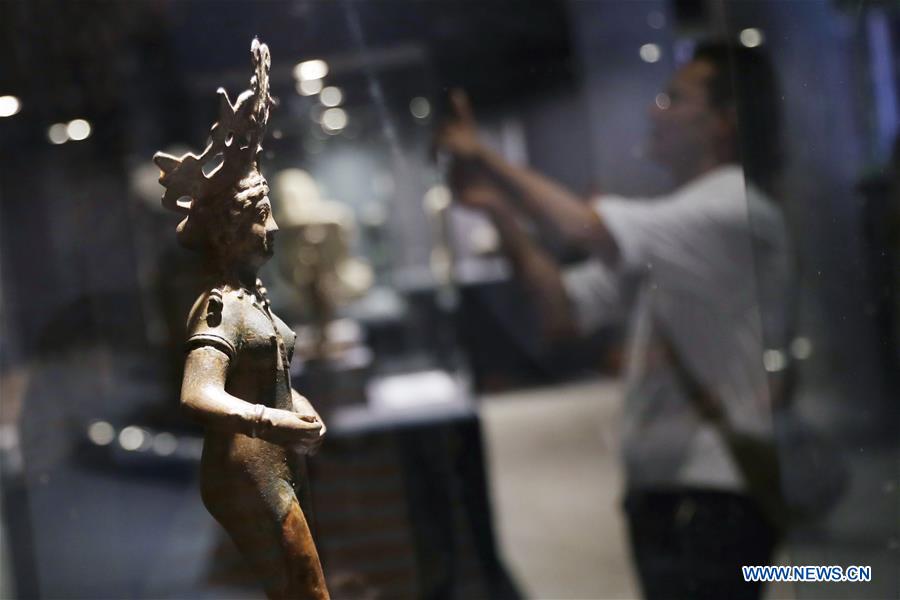 EGYPT-TANTA-MUSEUM-REOPENING