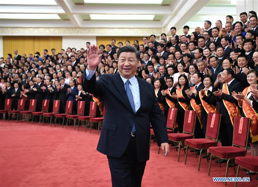 CHINA-BEIJING-XI JINPING-RCSC-11TH GENERAL CONGRESS (CN)