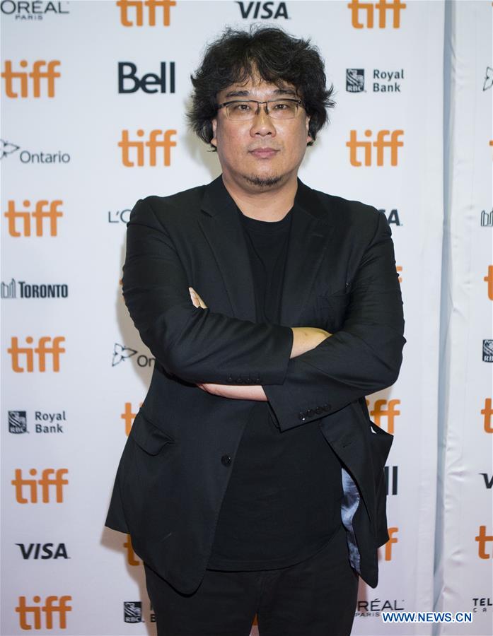 CANADA-TORONTO-TIFF-FILM "PARASITE"