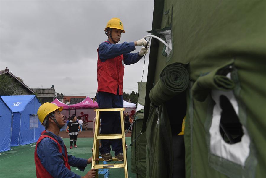 CHINA-SICHUAN-EARTHQUAKE (CN)