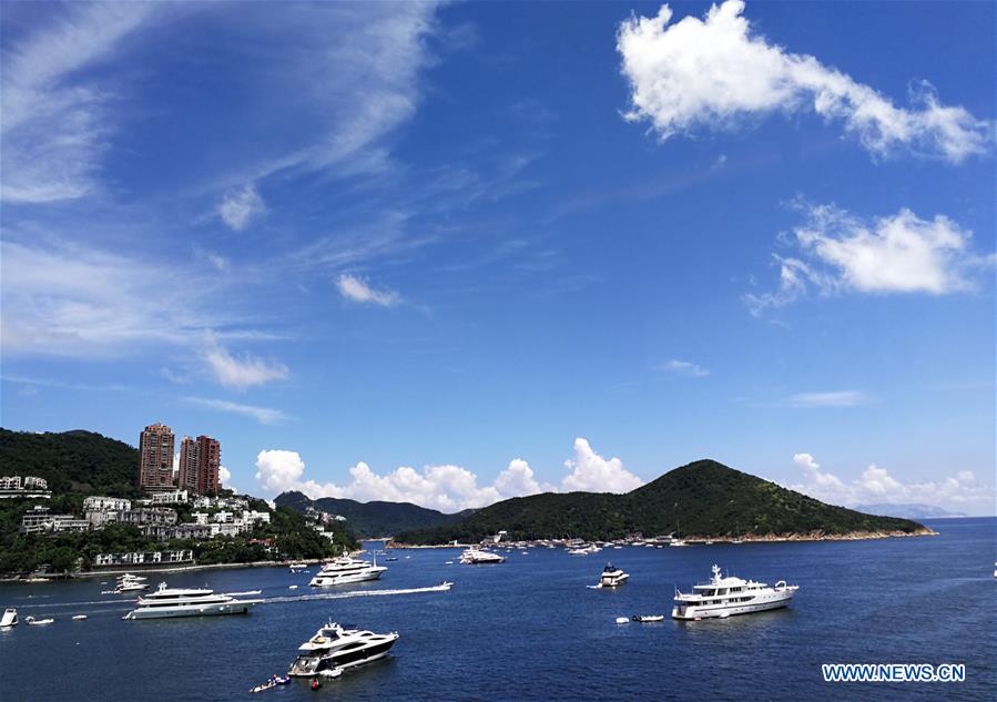 (EcoChina)CHINA-HORTICULTURAL EXPO-HONG KONG (CN)