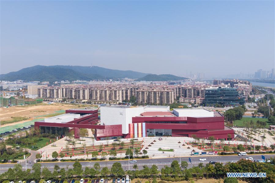 CHINA-HUNAN-CHANGSHA-ART MUSEUM (CN)