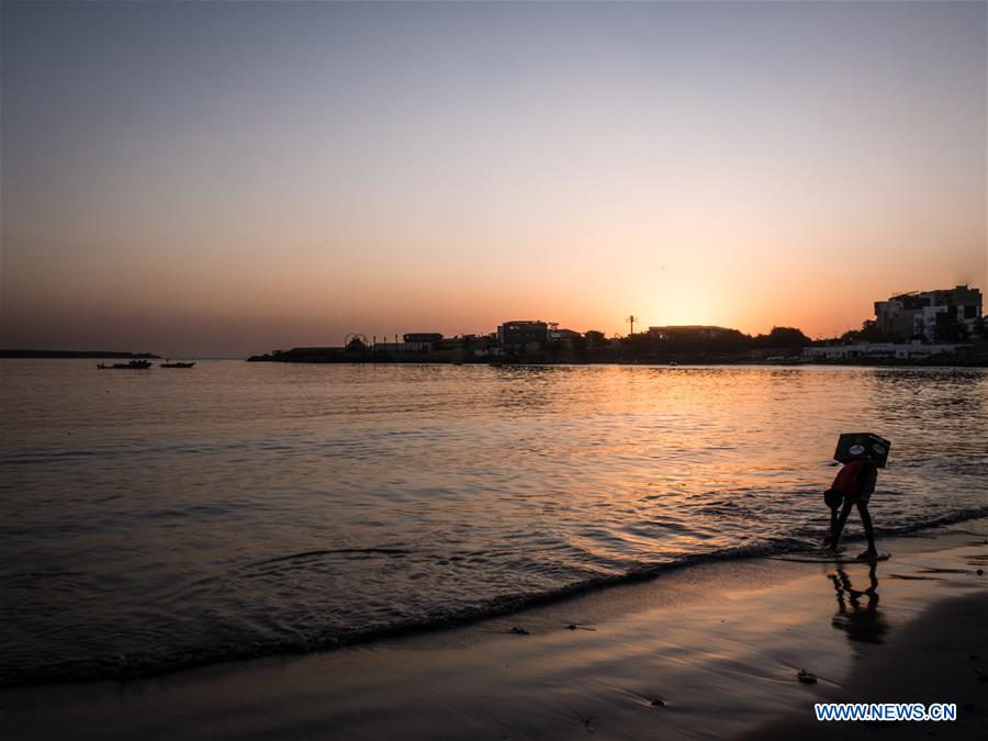 SENEGAL-DAKAR-CITY VIEWS