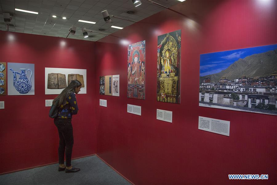 INDIA-NEW DELHI-WORLD BOOK FAIR