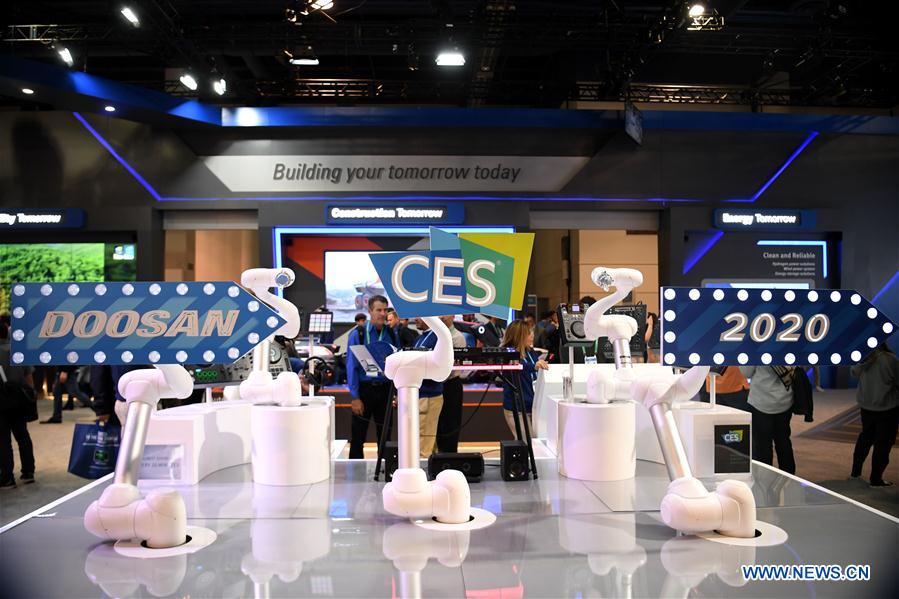 U.S.-LAS VEGAS-CES-CONCLUSION