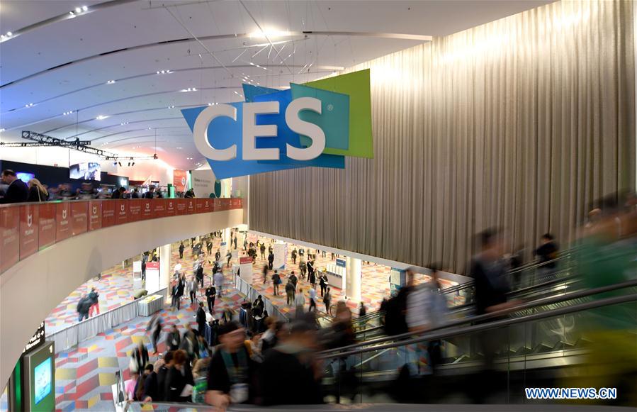 U.S.-LAS VEGAS-CES-CONCLUSION