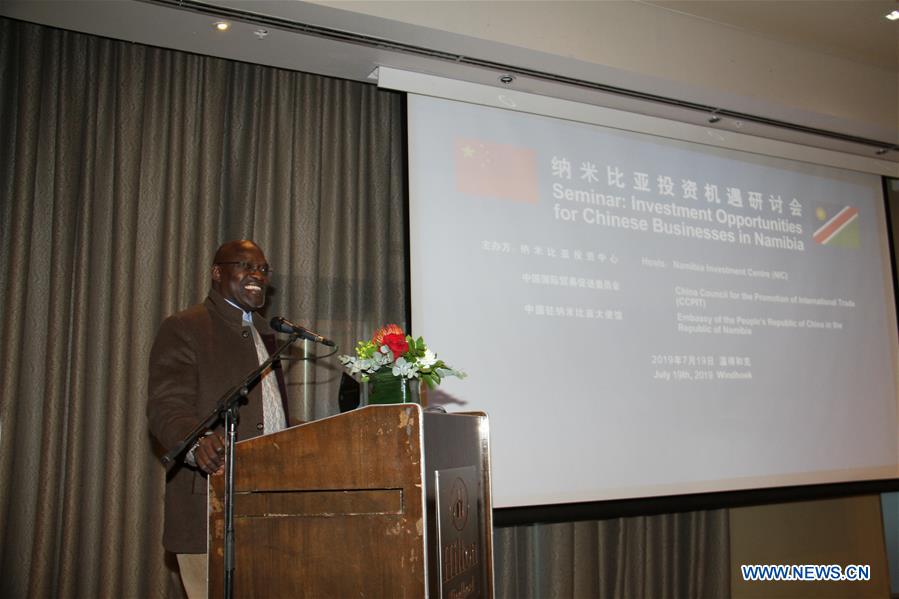 NAMIBIA-WINDHOEK-CHINA-INVESTMENT-SEMINAR