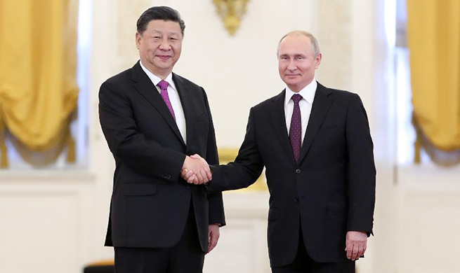 China, Russia agree to upgrade relations for new era