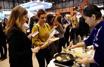 2018 International Tourism Fair held in Spain