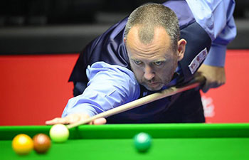 Mark Williams wins 2018 Snooker World Open