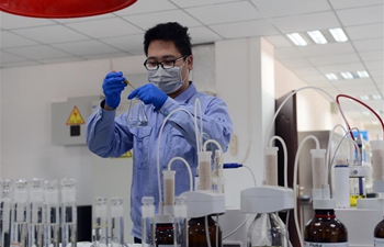 Enterprises in Hefei resume production under strict measures taken to prevent, control epidemic