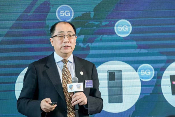 跨界合作 將5G+AI應用于社會各方面