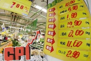 菜肉齊驅(qū)架起CPI 2013物價(jià)何去何從？